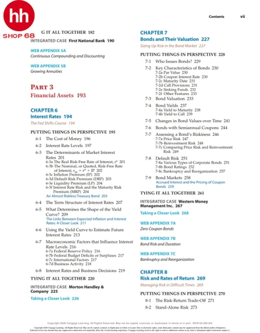 Fundamentals of Financial Management, Concise Edition 10th Edition