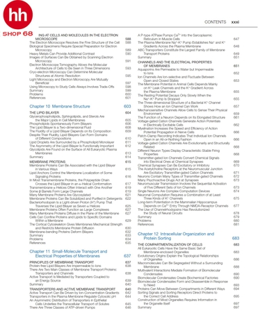 Molecular Biology of the Cell Seventh Edition