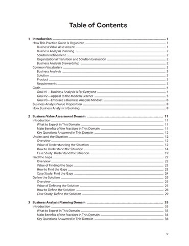 Business Analysis for Practitioners: A Practice Guide 2nd Edition