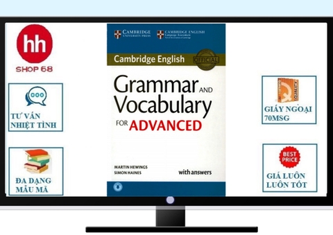 Grammar and Vocabulary for Advanced 2015