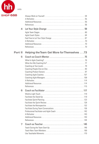 Coaching Agile Teams: A Companion for ScrumMasters, Agile Coaches, and Project Managers in Transition