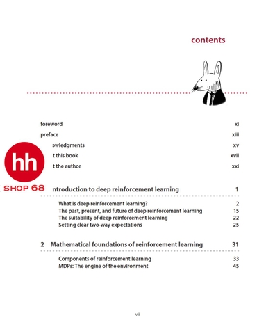Grokking Deep Reinforcement Learning