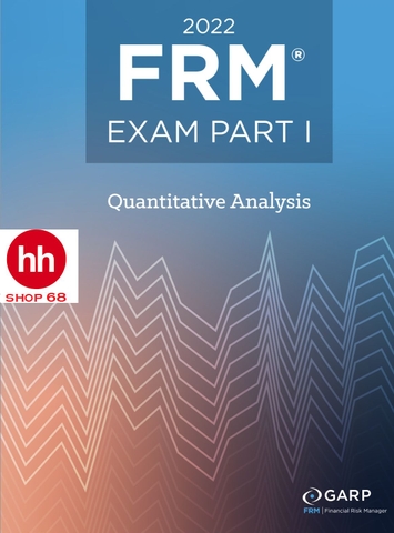 GARP FRM 2022 Part 1 Textbooks (Set of 4)