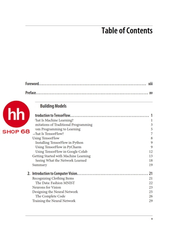 AI and Machine Learning for Coders: A Programmer's Guide to Artificial Intelligence