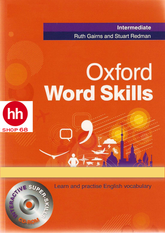 Oxford Word Skills Intermediate 2012