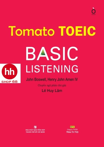 Tomato Toeic Basic Listening