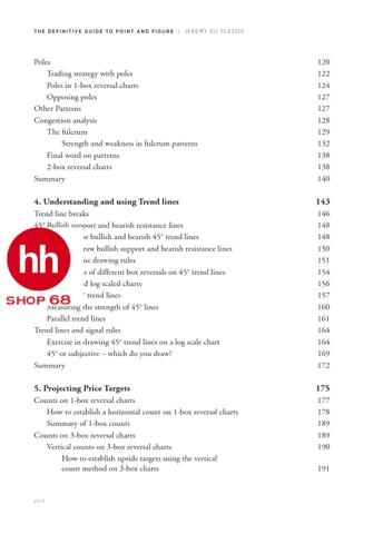 The Definitive Guide to Point and Figure - HHSHOP68