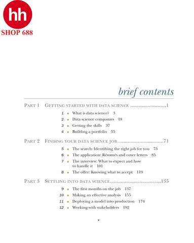 Build a Career in Data Science