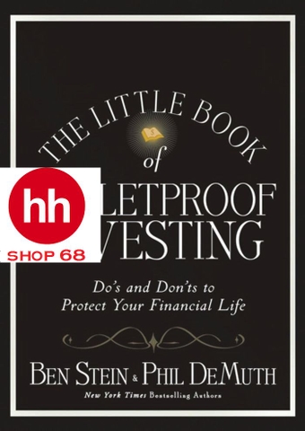 The Little Book of Bulletproof Investing