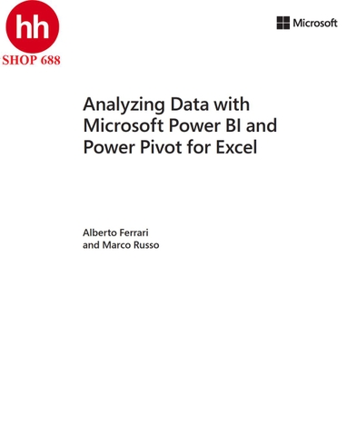 Analyzing Data with Power BI and Power Pivot for Excel