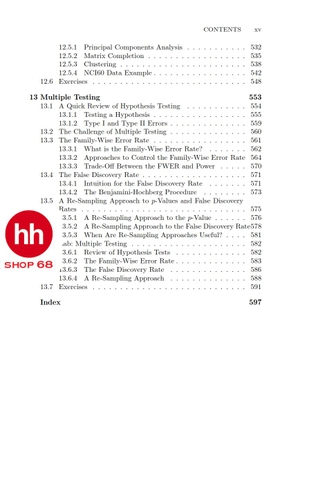 An Introduction to Statistical Learning with Applications in R 2nd Edition