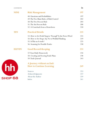 The New Trading for a Living