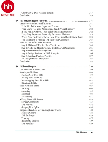 The Site Reliability Workbook: Practical Ways to Implement SRE