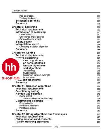 Hands-On Data Structures and Algorithms with Python