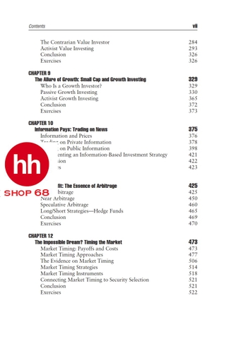 Investment Philosophies - HHSHOP68