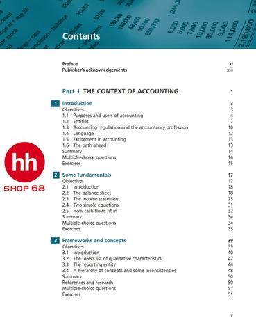 Financial Accounting 7th Edition - HHSHOP68