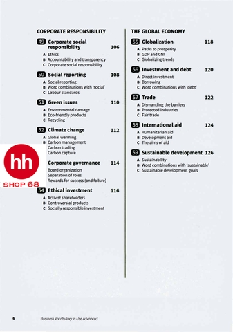 Business Vocabulary in Use: Advanced 3rd 2017