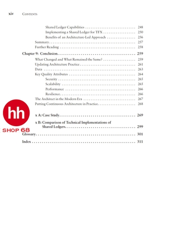 Continuous Architecture in Practice