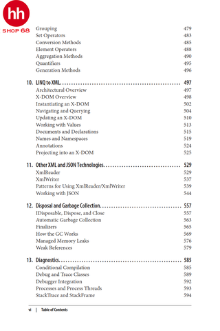 C# 10 in a Nutshell: The Definitive Reference