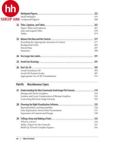 Fundamentals of Data Visualization: A Primer on Making Informative and Compelling Figures