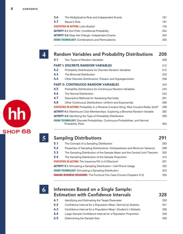 Statistics for Business & Economics 14th Edition