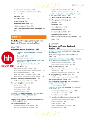 Understanding Business 12th Edition