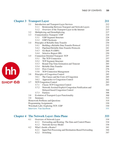 Computer Networking A Top-Down Approach 8th 2021 Global Edition