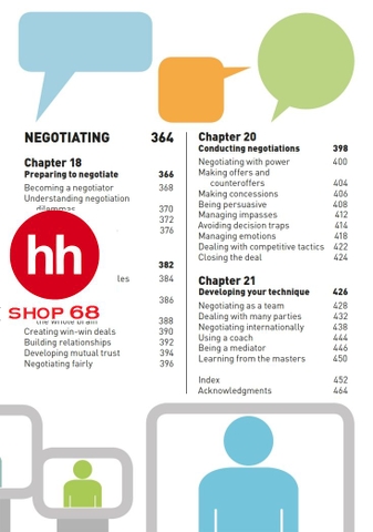 The Essential Manager's Handbook - HHSHOP68