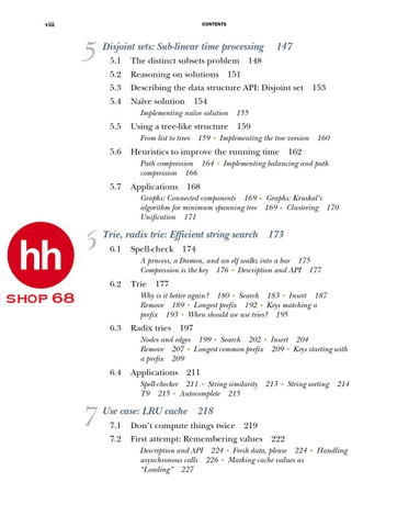 Advanced Algorithms and Data Structures