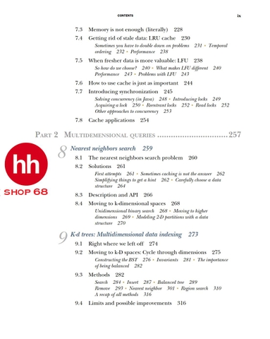 Advanced Algorithms and Data Structures