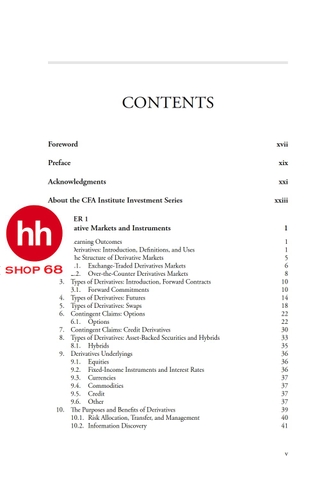 Derivatives - HHSHOP68