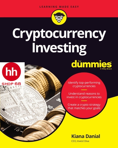 Cryptocurrency Investing For Dummies - HHShop68