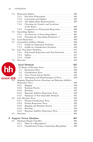 An Introduction to Statistical Learning with Applications in R 2nd Edition