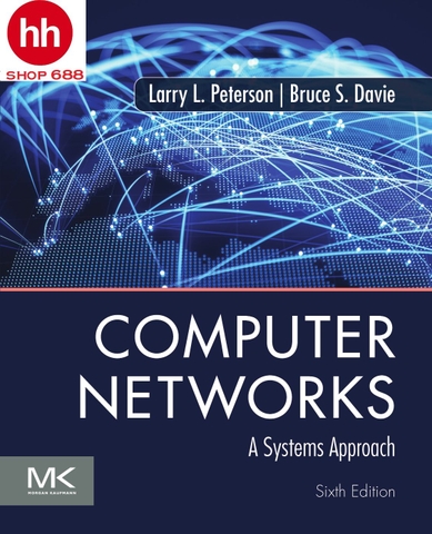 Computer Networks: A Systems Approach 6th Edition