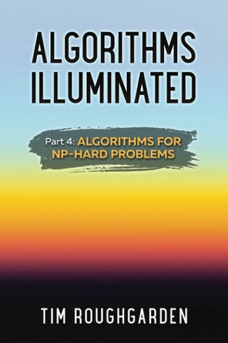 Algorithms Illuminated (4 book series)