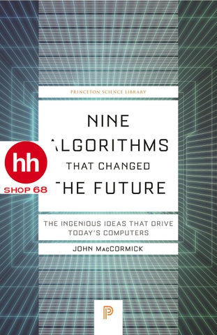 Nine Algorithms That Changed the Future - HHShop68