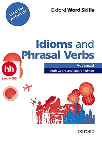 Oxford Word Skills Idioms and Phrasal Verbs ( Combo 2 sách)