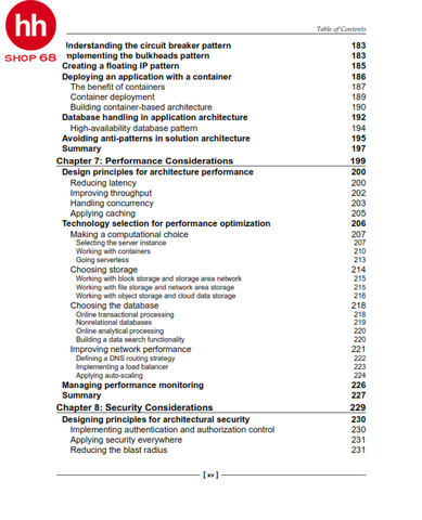Solutions Architect's Handbook: Kick-start your career as a solutions architect by learning architecture design principles and strategies, 2nd Edition