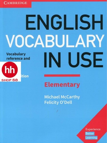 English Vocabulary in Use Elementary 3rd Edition 2017