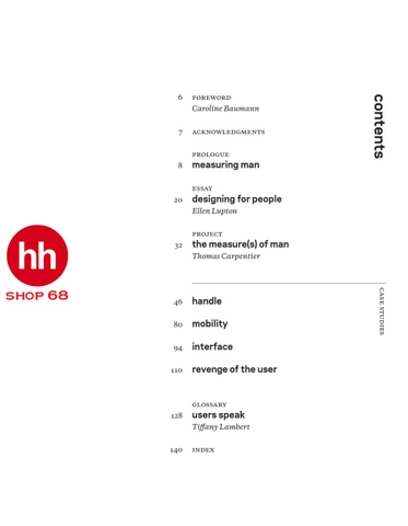 Beautiful Users: Designing for People- HHShop68