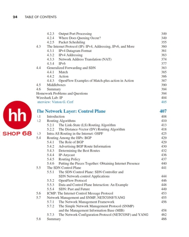 Computer Networking A Top-Down Approach 8th 2021 Global Edition