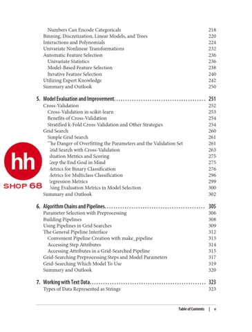 Introduction to Machine Learning with Python: A Guide for Data Scientists 2017