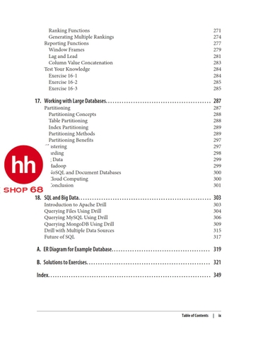 Learning SQL: Generate, Manipulate, and Retrieve Data 3rd Edition