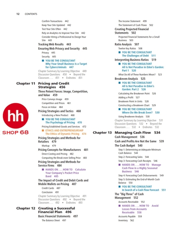 Essentials of Entrepreneurship and Small Business Management - HHSHOP68