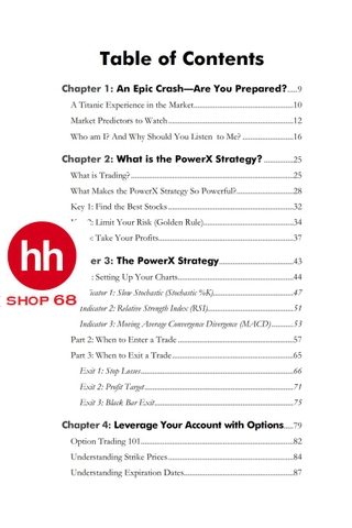 PowerX Strategy 2nd Edition