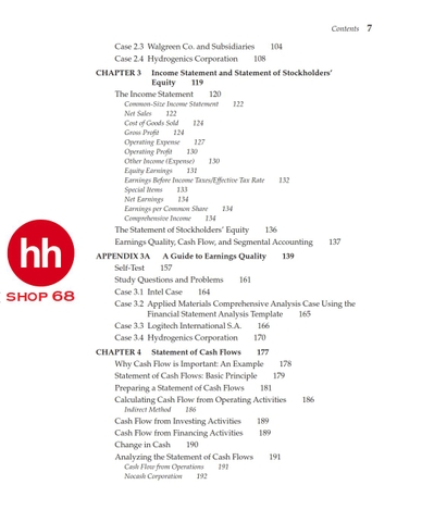 Understanding Financial Statements - Global Edition