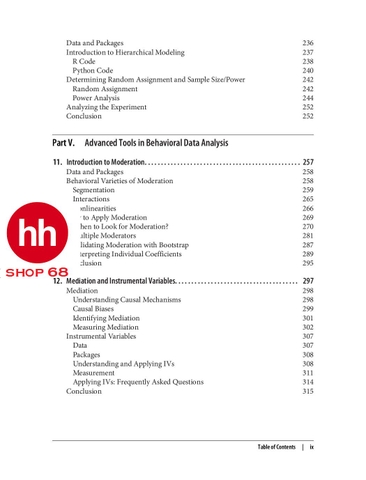 Behavioral Data Analysis with R and Python: Customer-Driven Data for Real Business Results