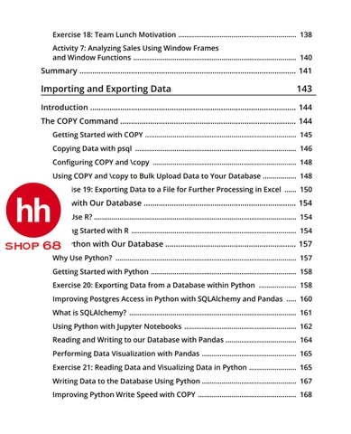 SQL for Data Analytics: Perform fast and efficient data analysis with the power of SQL