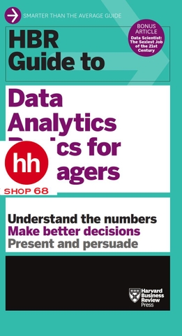 HBR Guide to Data Analytics Basics for Managers - HHShop68