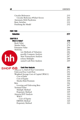 Financial Modeling and Valuation 2nd Edition